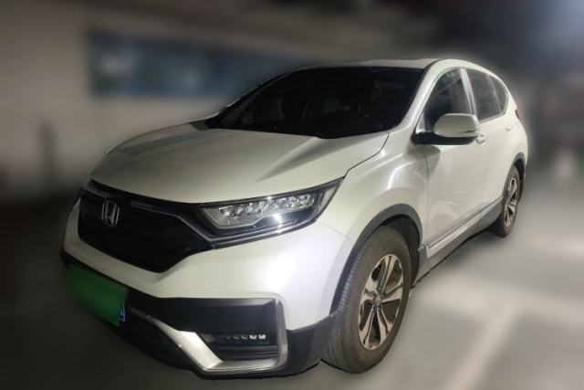 Used Honda CR-V 2021 240TURBO CVT 2WD Fashion Edition