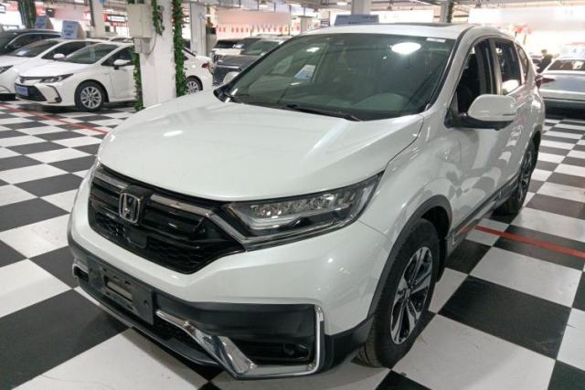 Used Honda CR-V 2021 240TURBO CVT Two-Wheel Drive Urban Edition