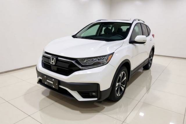 Honda CR-V 2021 240TURBO CVT Two-Wheel Drive Urban Edition de segunda mano