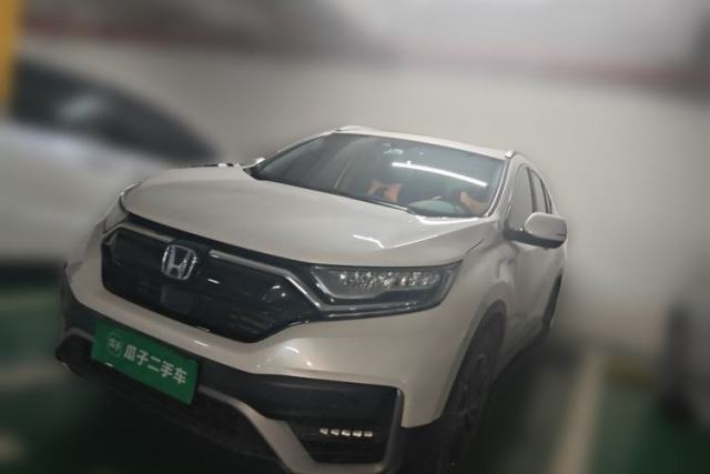 Used Honda CR-V 2021 Rui Hybrid 2.0L 2WD Pure Edition