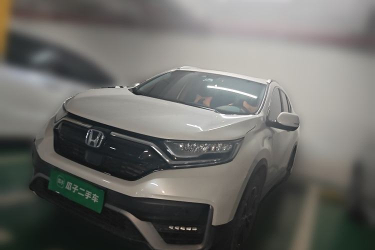 Used Honda CR-V 2021 Rui Hybrid 2.0L 2WD Pure Edition Guazi used car, China used car export, Used car for sale, Used  cars, Cheapest cars for sale