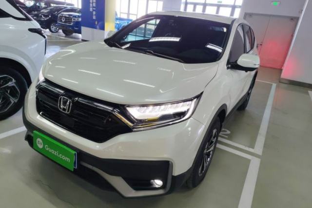 Used Honda CR-V 2021 240TURBO CVT Two-Wheel Drive Urban Edition