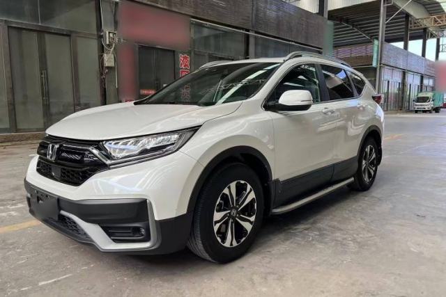 Used Honda CR-V 2021 240TURBO CVT Two-Wheel Drive Urban Edition