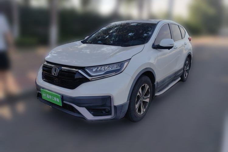 Used Honda CR-V 2021 240TURBO CVT 2WD Comfort Version Guazi used car, China used car export, Used car for sale, Used cars, Cheapest cars for sale