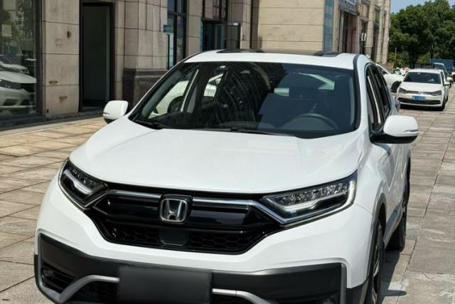 Used Honda CR-V 2021 240TURBO CVT Two-Wheel Drive Urban Edition