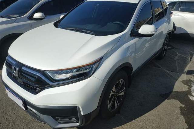 Used Honda CR-V 2021 240TURBO CVT Two-Wheel Drive Urban Edition