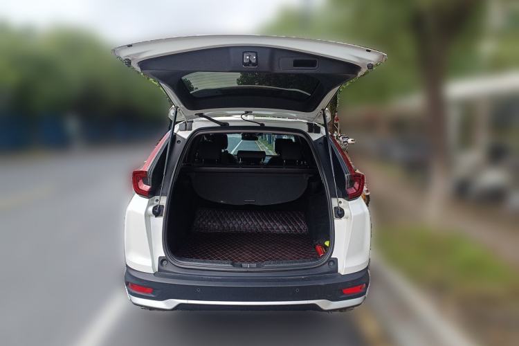 Used Honda CR-V 2021 240TURBO CVT 2WD Fashion Edition Trunk
