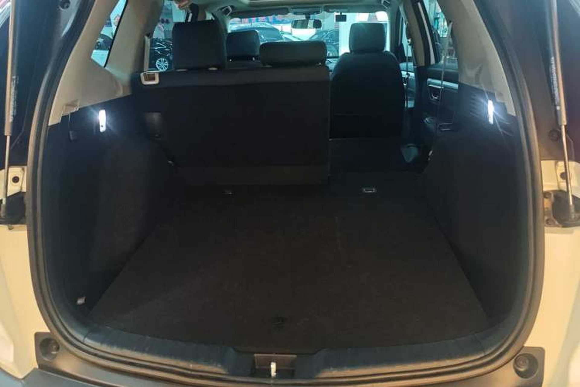 Used Honda CR-V 2021 240TURBO CVT 2WD Comfort Version Trunk
