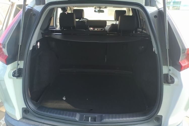 Used Honda CR-V 2021 240TURBO CVT 2WD Fashion Edition Trunk