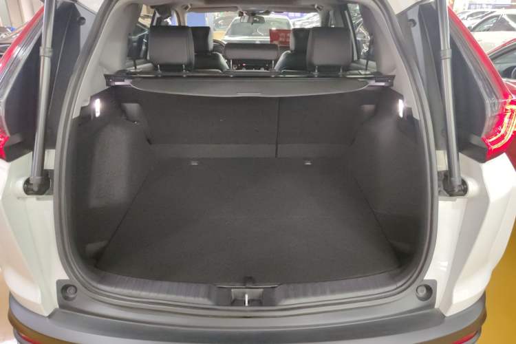 Used Honda CR-V 2021 Rui Hybrid 2.0L 2WD Pure Speed Edition Trunk