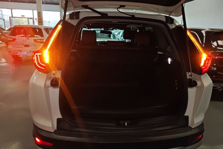 Used Honda CR-V 2021 240TURBO CVT 2WD Fashion Edition Trunk