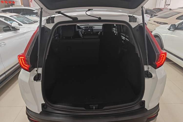 Used Honda CR-V 2021 240TURBO CVT 2WD Fashion Edition Trunk
