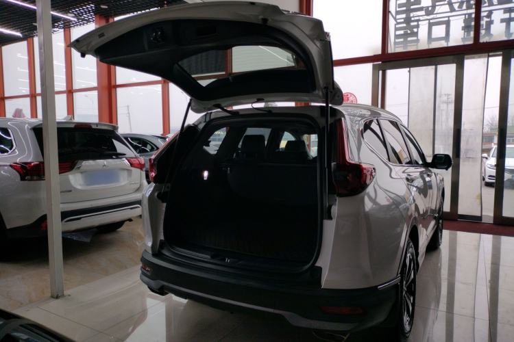 Used Honda CR-V 2021 240TURBO CVT Two-Wheel Drive Urban Edition Trunk