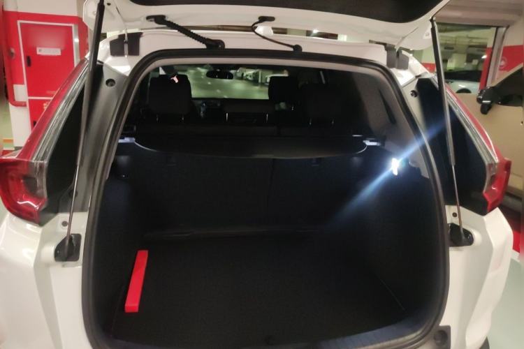 Used Honda CR-V 2021 240TURBO CVT 2WD Fashion Edition Trunk