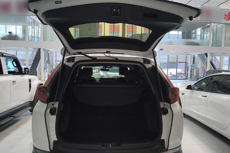Used Honda CR-V 2021 240TURBO CVT Two-Wheel Drive Urban Edition Trunk