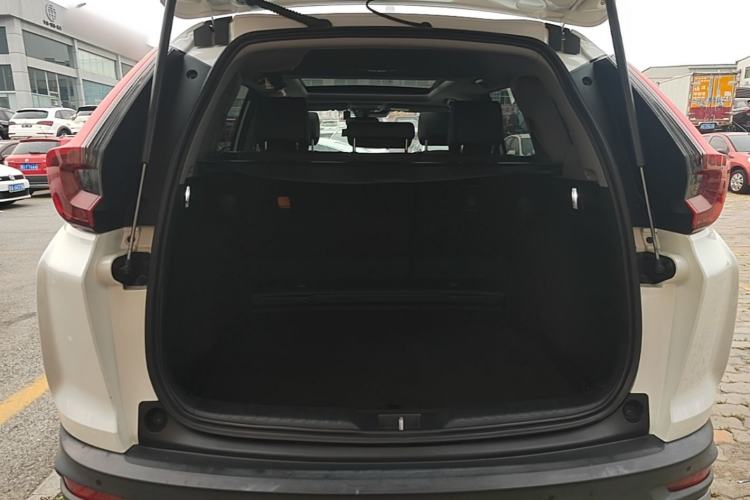 Used Honda CR-V 2021 240TURBO CVT Two-Wheel Drive Urban Edition Trunk