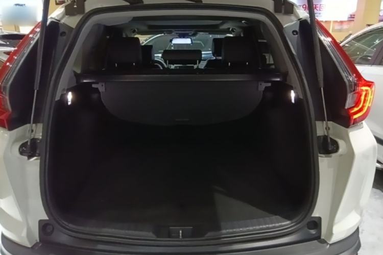Used Honda CR-V 2021 240TURBO CVT Two-Wheel Drive Urban Edition Trunk