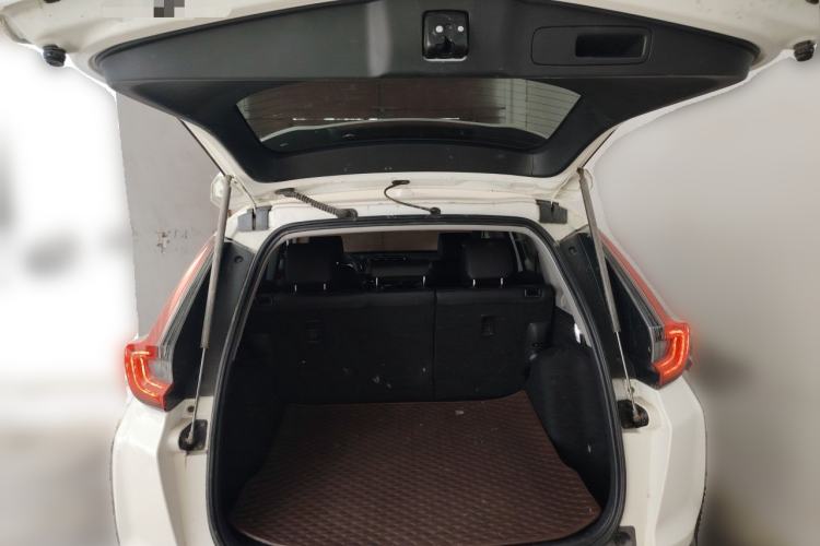 Used Honda CR-V 2021 240TURBO CVT Two-Wheel Drive Urban Edition Trunk