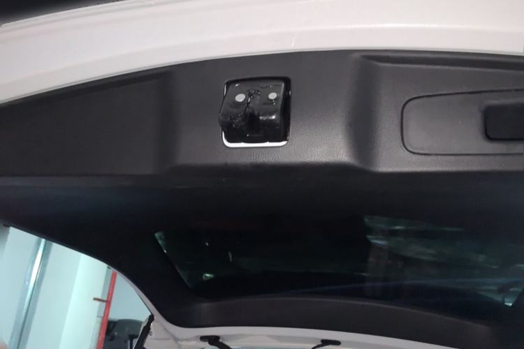 Used Honda CR-V 2021 240TURBO CVT Two-Wheel Drive Urban Edition Trunk