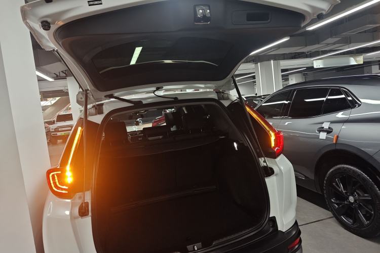 Used Honda CR-V 2021 240TURBO CVT Two-Wheel Drive Urban Edition Trunk