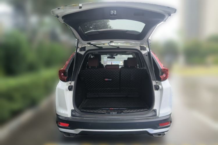 Used Honda CR-V 2021 240TURBO CVT 2WD Fashion Edition Trunk