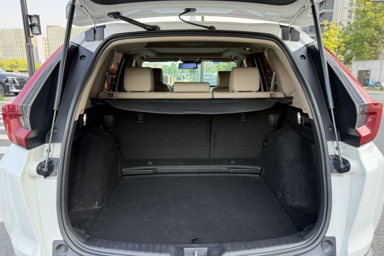 Used Honda CR-V 2021 240TURBO CVT Two-Wheel Drive Urban Edition Trunk