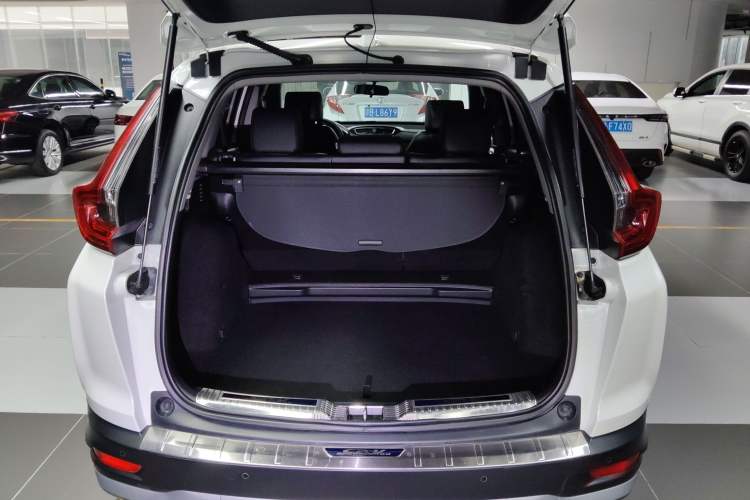 Used Honda CR-V 2021 240TURBO CVT Two-Wheel Drive Urban Edition Trunk