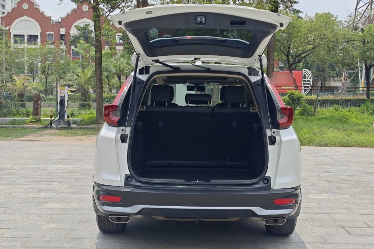 Used Honda CR-V 2021 240TURBO CVT 2WD Comfort Version Trunk