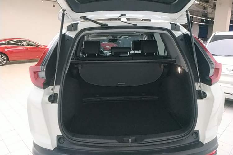 Used Honda CR-V 2021 240TURBO CVT Two-Wheel Drive Urban Edition Trunk