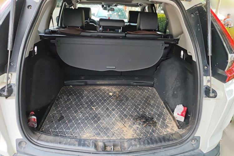 Used Honda CR-V 2021 240TURBO CVT Two-Wheel Drive Urban Edition Trunk