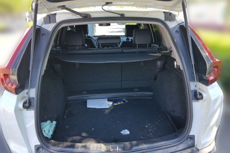 Used Honda CR-V 2021 240TURBO CVT Two-Wheel Drive Urban Edition Trunk