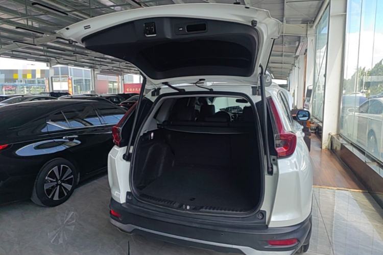 Used Honda CR-V 2021 240TURBO CVT Two-Wheel Drive Urban Edition Trunk