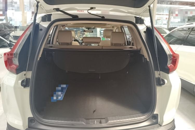 Used Honda CR-V 2021 240TURBO CVT Two-Wheel Drive Urban Edition Trunk