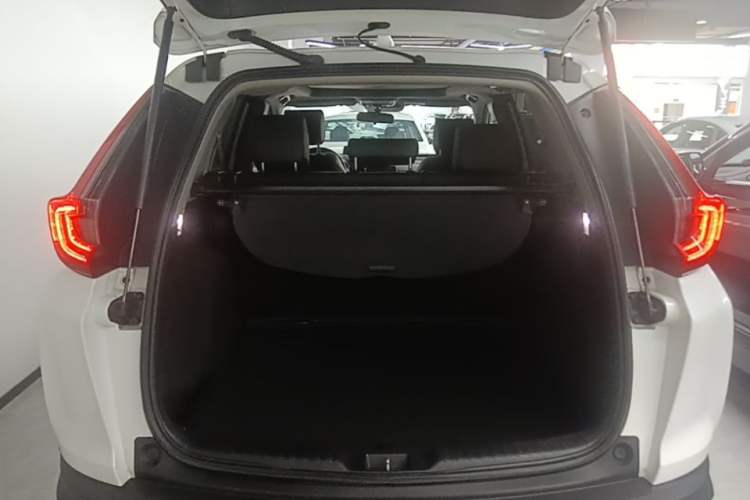 Used Honda CR-V 2021 240TURBO CVT Two-Wheel Drive Urban Edition Trunk