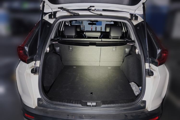 Used Honda CR-V 2021 240TURBO CVT 2WD Fashion Edition Trunk
