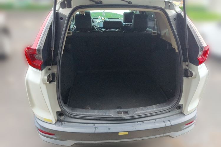 Used Honda CR-V 2021 240TURBO CVT 2WD Comfort Version Trunk