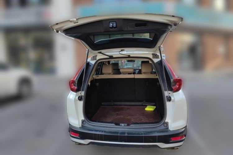 Used Honda CR-V 2021 240TURBO CVT 2WD Comfort Version Trunk