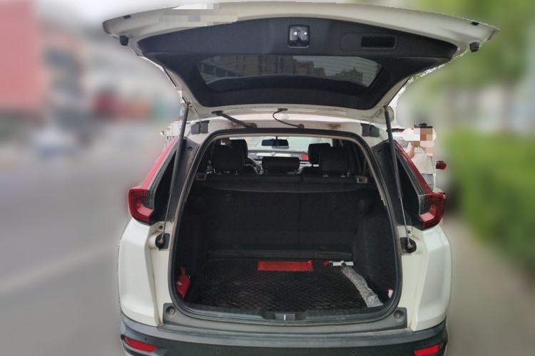 Used Honda CR-V 2021 240TURBO CVT Two-Wheel Drive Urban Edition Trunk