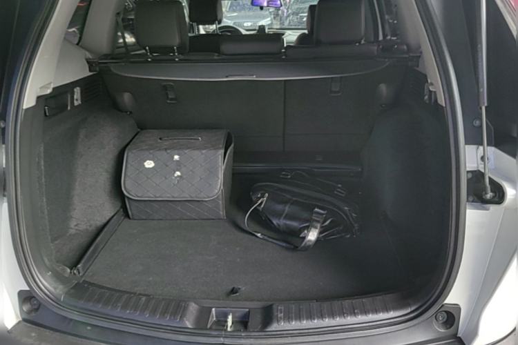 Used Honda CR-V 2021 240TURBO CVT Two-Wheel Drive Urban Edition Trunk
