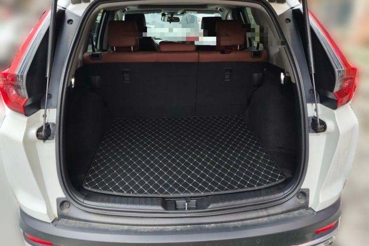 Used Honda CR-V 2021 Rui Hybrid 2.0L 2WD Pure Drive Edition Trunk