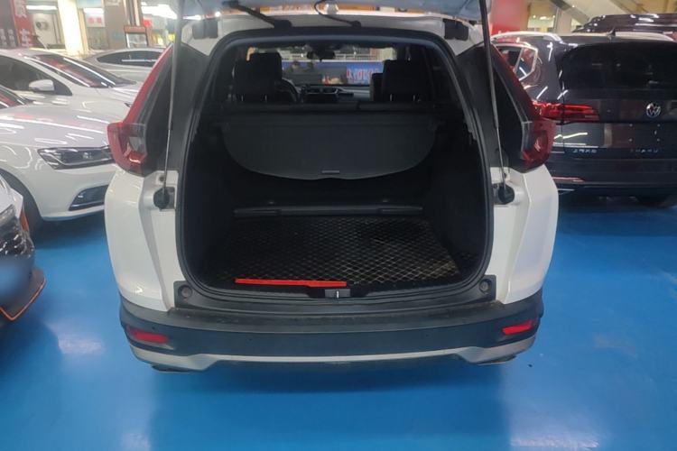 Used Honda CR-V 2021 240TURBO CVT Two-Wheel Drive Urban Edition Trunk