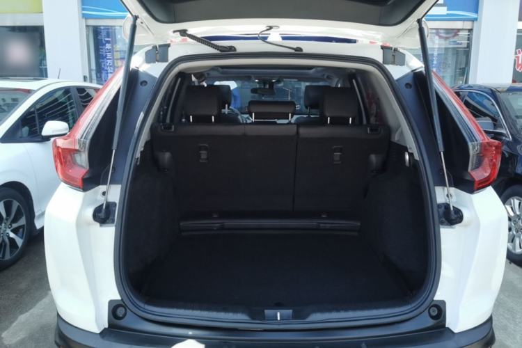Used Honda CR-V 2021 240TURBO CVT Two-Wheel Drive Urban Edition Trunk