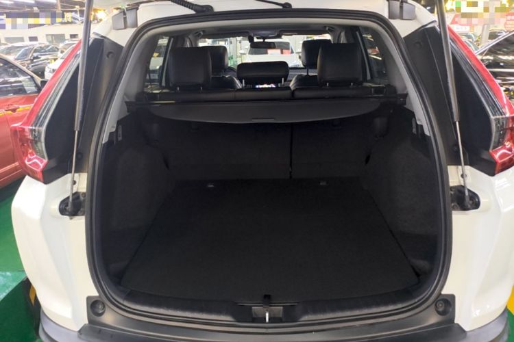 Used Honda CR-V 2021 Rui Hybrid 2.0L 2WD Pure Edition Trunk