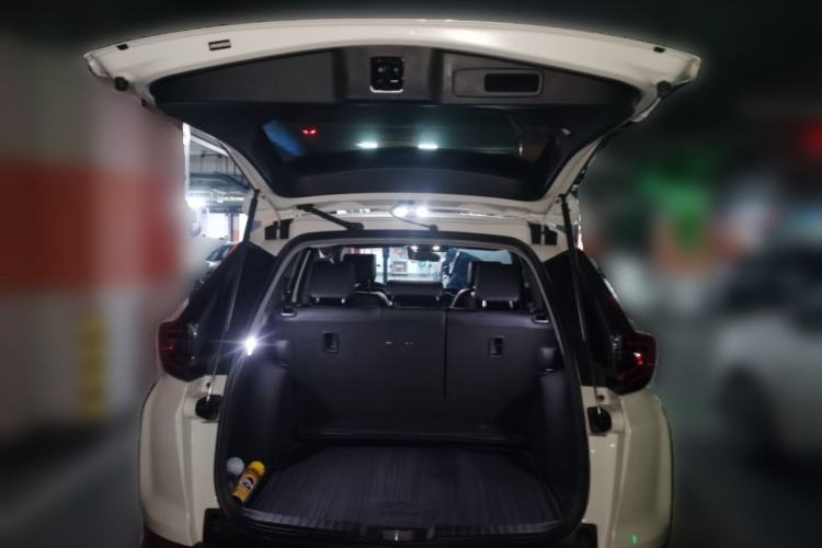 Used Honda CR-V 2021 240TURBO CVT Two-Wheel Drive Urban Edition Trunk