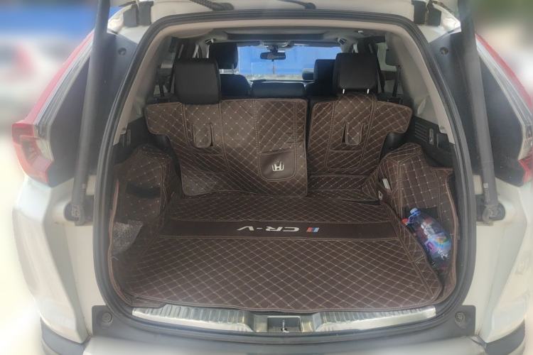 Used Honda CR-V 2021 240TURBO CVT 2WD Fashion Edition Trunk
