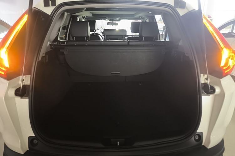 Used Honda CR-V 2021 240TURBO CVT 2WD Fashion Edition Trunk