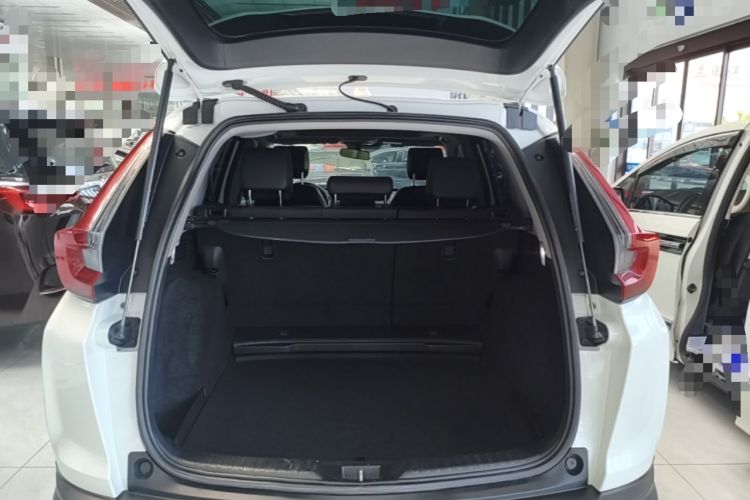 Used Honda CR-V 2021 240TURBO CVT Two-Wheel Drive Urban Edition Trunk