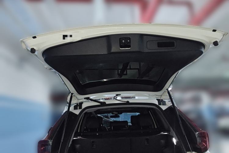 Used Honda CR-V 2021 240TURBO CVT 2WD Fashion Edition Trunk