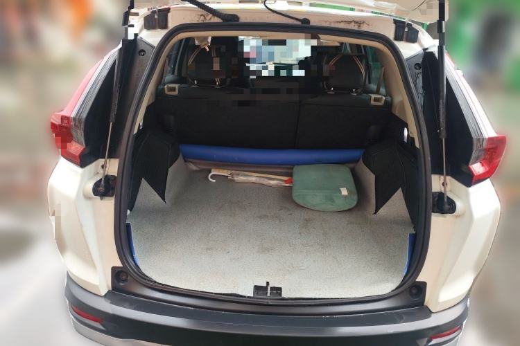 Used Honda CR-V 2021 240TURBO CVT 2WD Comfort Version Trunk