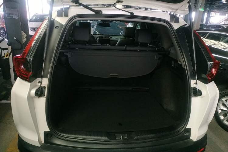 Used Honda CR-V 2021 240TURBO CVT 2WD Fashion Edition Trunk